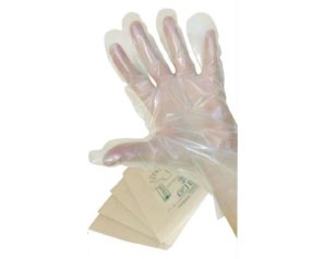 FARMACARE Guanti Espl.M 100pz