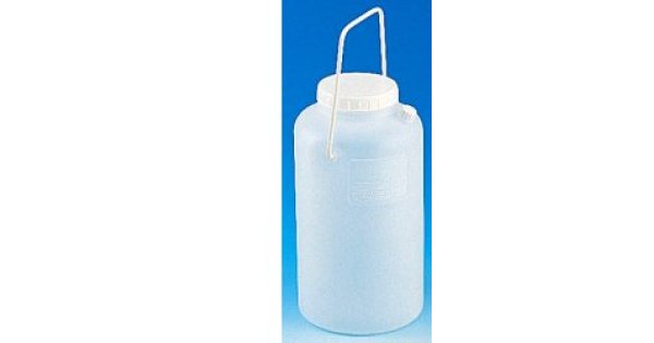 Contenitore urine 24 ore - bottiglia da 2500 ml