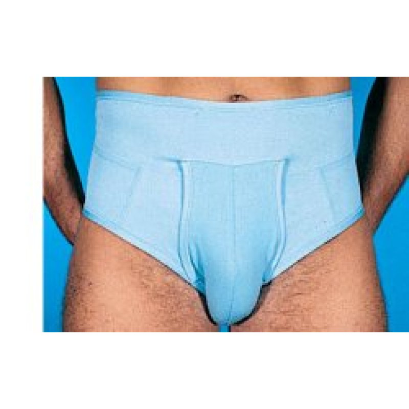Slip bambino azzurro taglia 5 altezza 91-95 centimetri in cotone elasticizzato intimo bimbo comodo per tutti i giorni