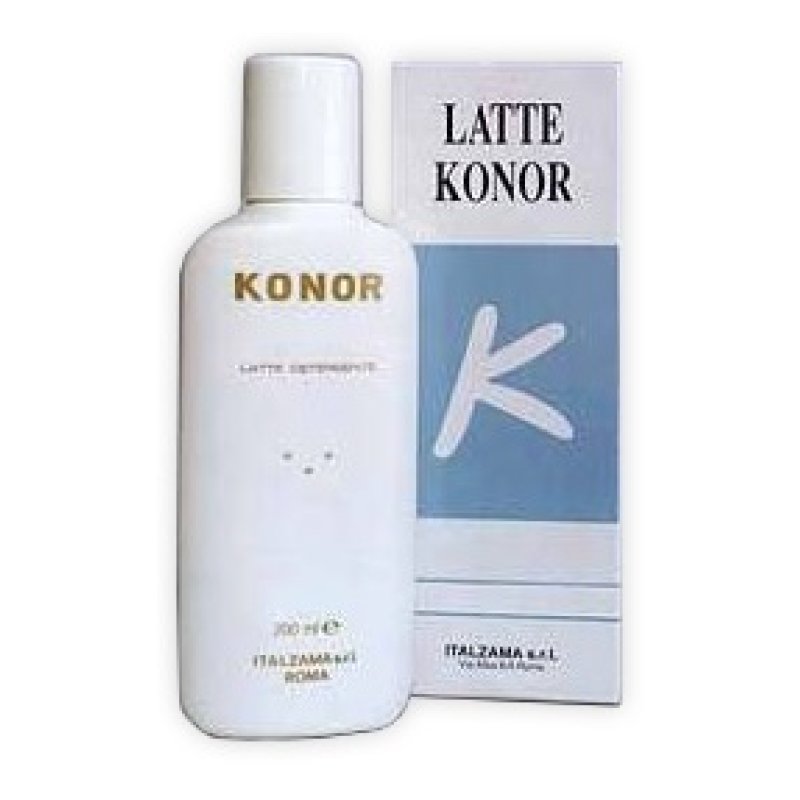 Italzama Konor Latte Det 200 ml Italzama Konor Latte Det 200 ml