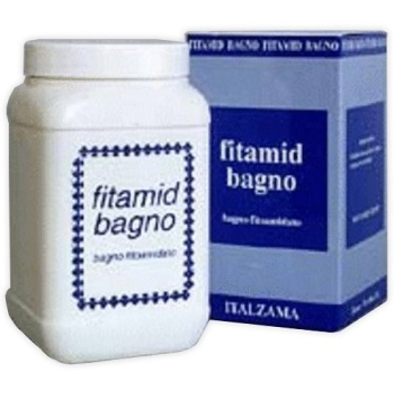 Italzama Fitamid Bagno Polv 300g Italzama Fitamid Bagno Polv 300g