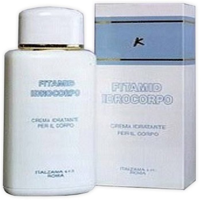 Fitamid Crema Idratante  200 Ml &ndash; Crema Corpo Nutriente