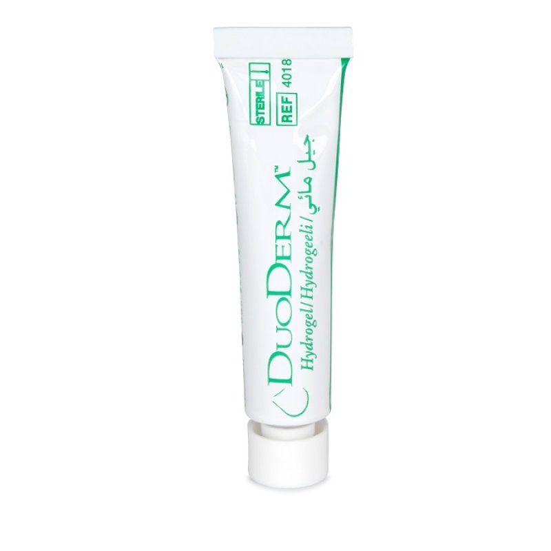 Idrogel Duoderm Con Applicatore Sterile 10 Pezzi 15
