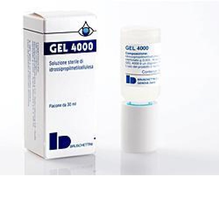 Bruschettini Soluzione Gel 4000 30 Ml Bruschettini Soluzione Gel 4000 30 Ml