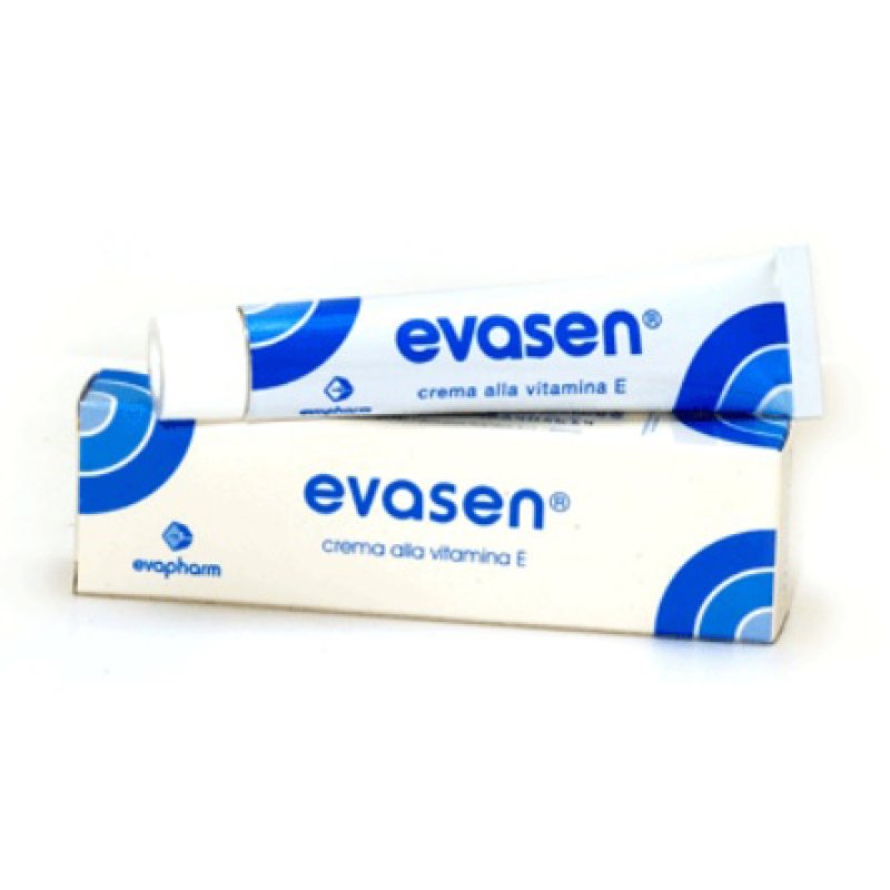 Gambar Laboratori Evasen Crema alla Vitamina E Smagliature Seno 30g