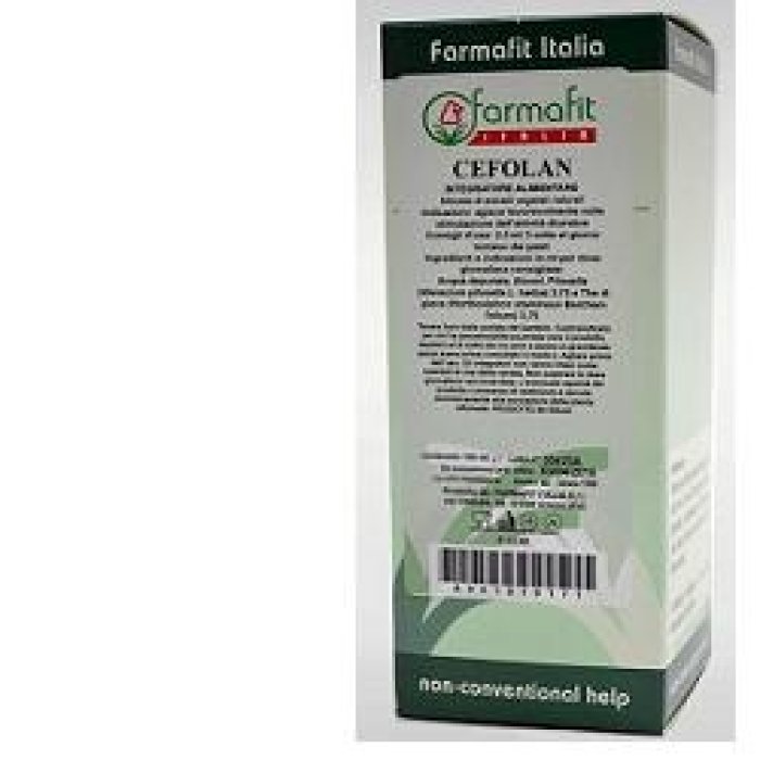 CEFOLAN 100ML GTT "FARMAFIT" CEFOLAN 100ML GTT "FARMAFIT"