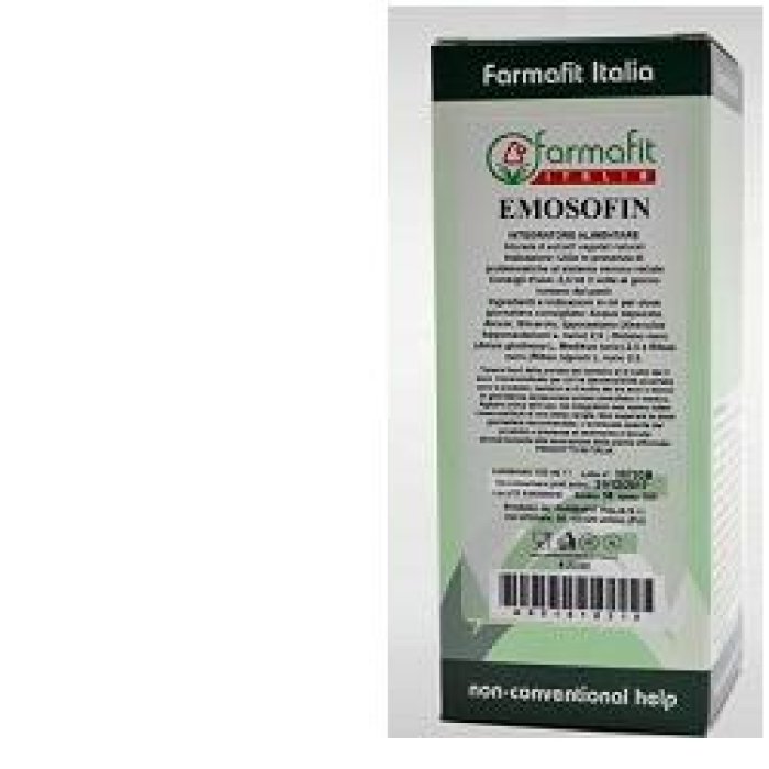EMOSOFIN GTT 100ML "FARMAFIT" EMOSOFIN GTT 100ML "FARMAFIT"