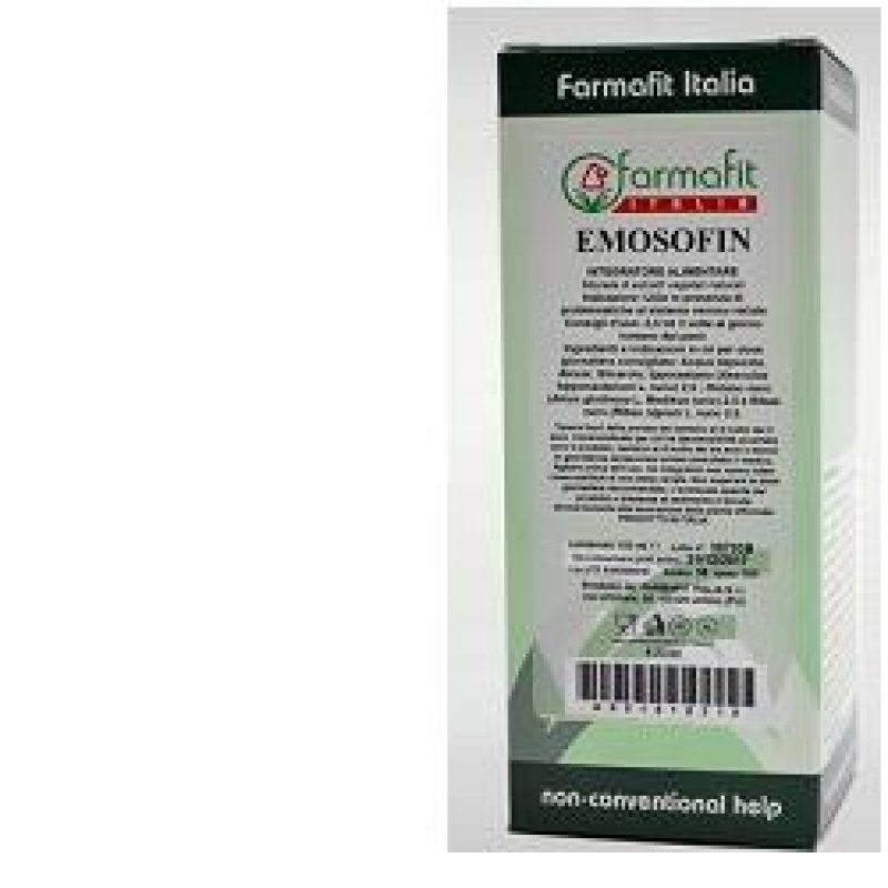 EMOSOFIN GTT 100ML "FARMAFIT" EMOSOFIN GTT 100ML "FARMAFIT"