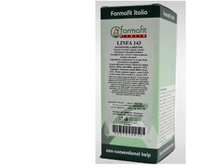 LINFA 143 GTT 100ML "FARMAFIT"