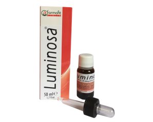 LUMINOSA SOL OLEOSA 50ML "FARM