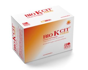 Biohealth Italia Biokcit Forte 30 Bustine