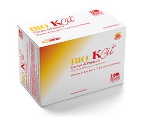 Biohealth Italia Biokcit 30 Bustine