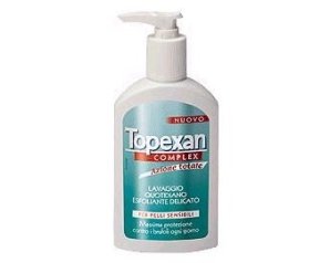 New Topexan Complex Detergente Scrub Anti Impurità Pelli Sensibili 150 ml