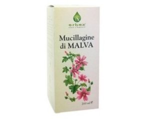 Erbex Mucillagine di Malva Integratore Alimentare 200 ml