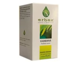 GUARANA 100CPS 430MG