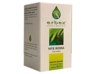 VITE ROSSA 100CPS 380MG