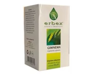 GIMNEMA 100 Cps 430mg ERBEX