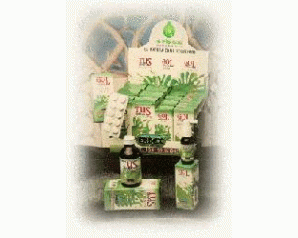 GINKGO BILOBA 100CPS 380MG