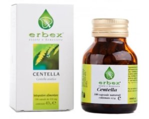 CENTELLA 100CPS 430MG