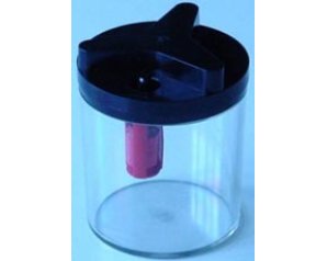 VASO C/Coperchio ASPIRET/ASKIR