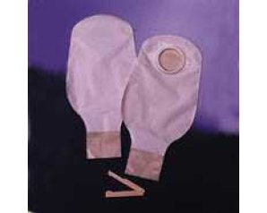 Consecura 8572 sacche apertura opaca 35 mm - sacche per stomia a fondo aperto