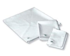 Safety Lenzuolo Impermeabile Gomma 90x200 Ml