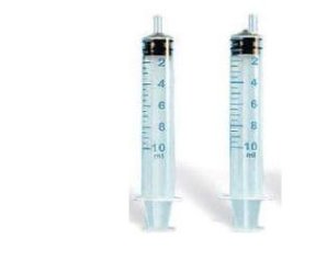 SIR PLAS STER S/AGO 10ML CEN SAF