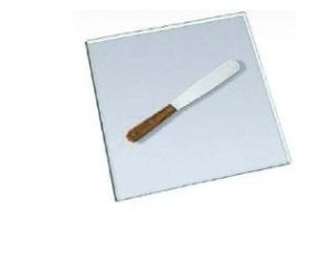SPATOLA INOX 20CM