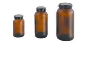 FLACONE TAPPO VITE BL 500ML SAF