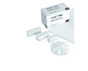 CARTA FILT PIEGH 20CM 100PZ