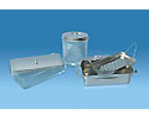 VASSOIO Inox 26x18x3 SAFETY