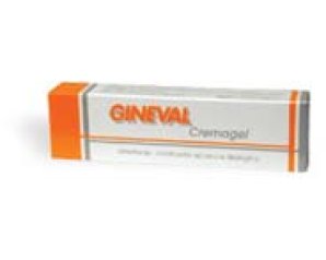 Sirval Gineval Cremagel Vaginale 30g