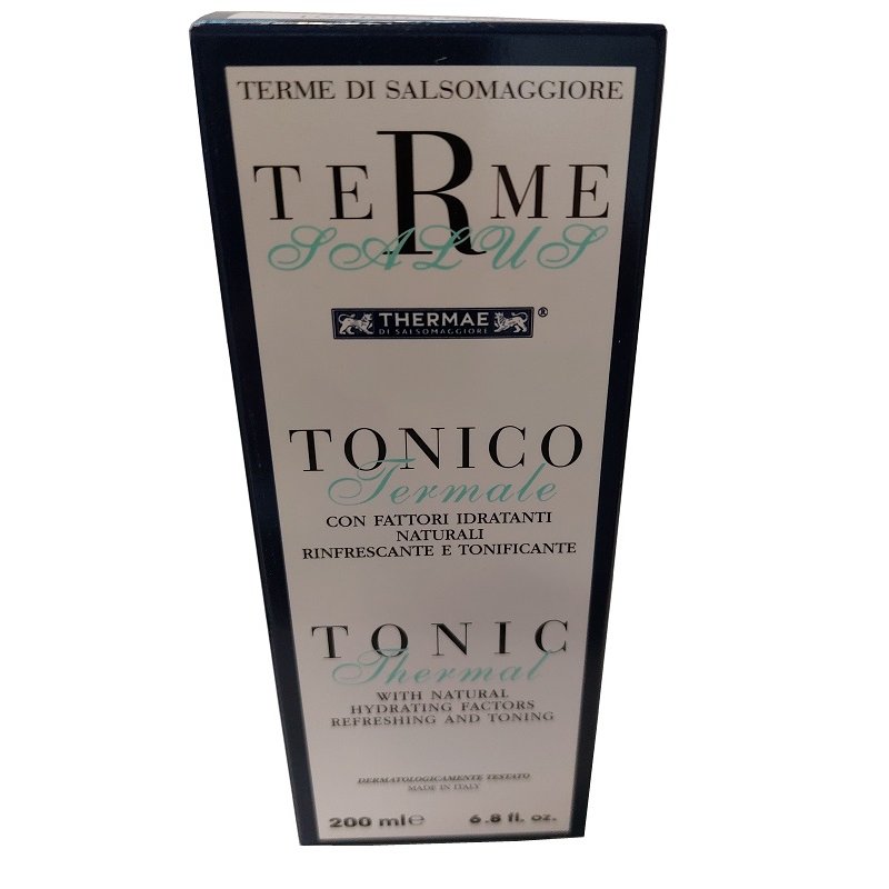 SALSO TON TERMALE 200ML SALSO TON TERMALE 200ML