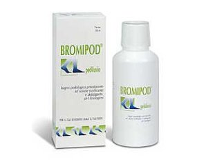 BROMIPOD PEDIL DEFATIC 500ML