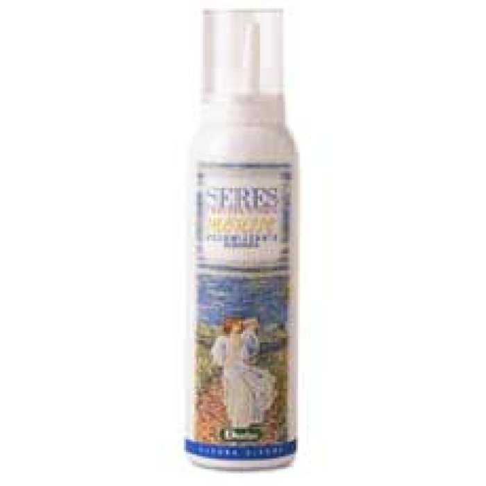 Derbe Seres Carezza Finale Mousse 150 Ml Derbe Seres Carezza Finale Mousse 150 Ml