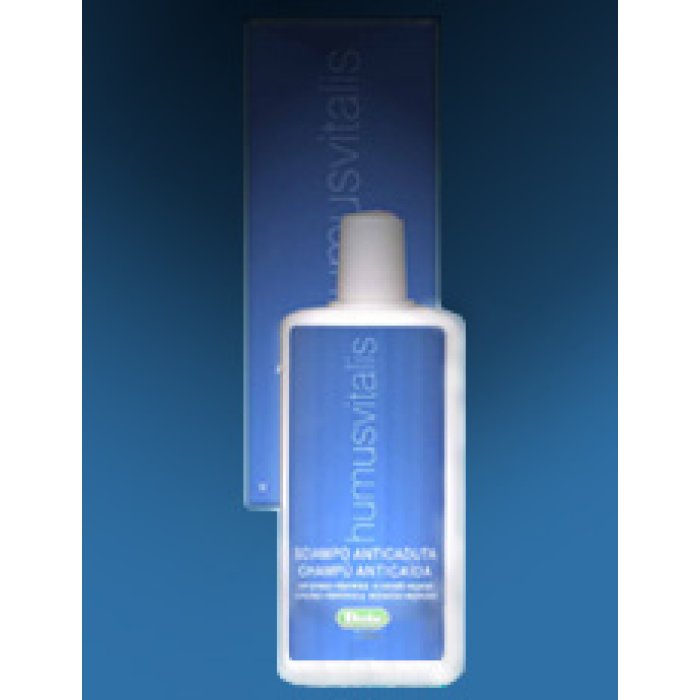 Derbe Humus Vitalis - Shampoo Sciampo Anticaduta 200 ml