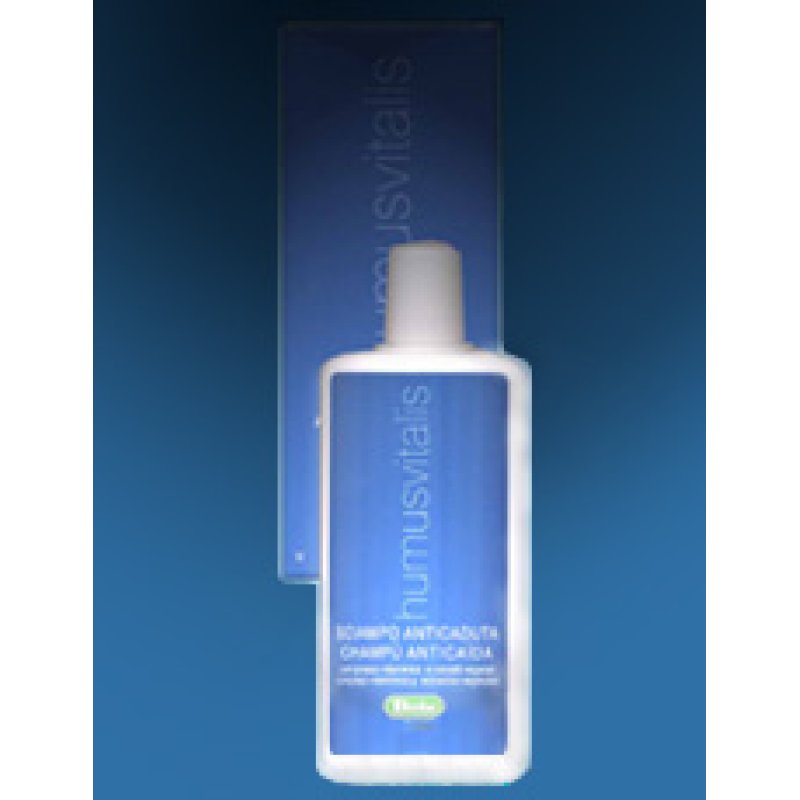 Derbe Humus Vitalis - Shampoo Sciampo Anticaduta 200 ml