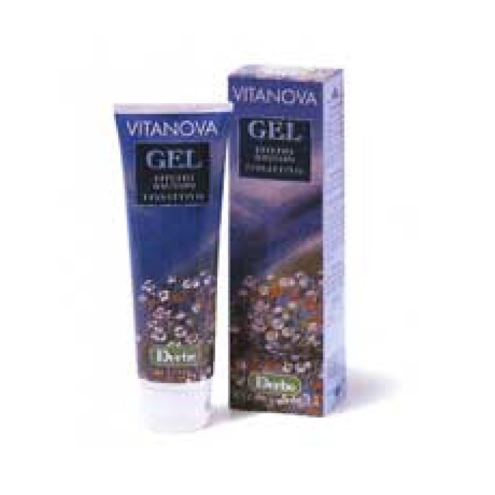 Derbe Vitanova Gel Fissativo 125 Ml Derbe Vitanova Gel Fissativo 125 Ml
