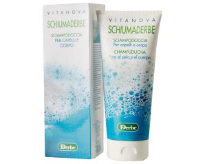 SCHIUMADERBE SCIAMPODOCCIA