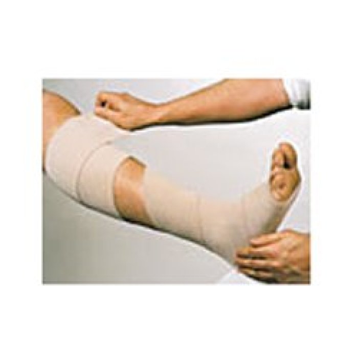 Benda Elastica Rosidal K Compressione Forte 10x500cm Con Graffette Benda Elastica Rosidal K Compressione Forte 10x500cm Con Graffette