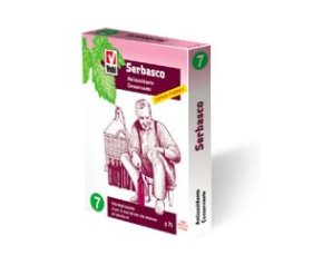 Vebi Istituto Biochimico Enologico Serbasco 5bust 15g