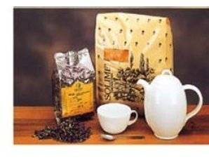 SAMBUCO FIORI MONDI 100G