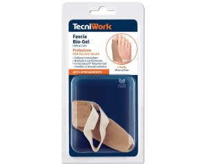 Tecniwork Biogel Prot Alluce Gr Blist 1p