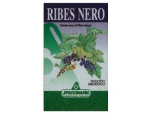 Specchiasol Ribes Nero Erbe Integratore 75 Capsule