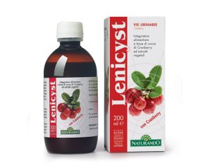 Naturando Lenicyst 200 Ml