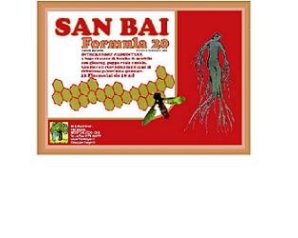 SAN BAI FORMULA 20 12FL