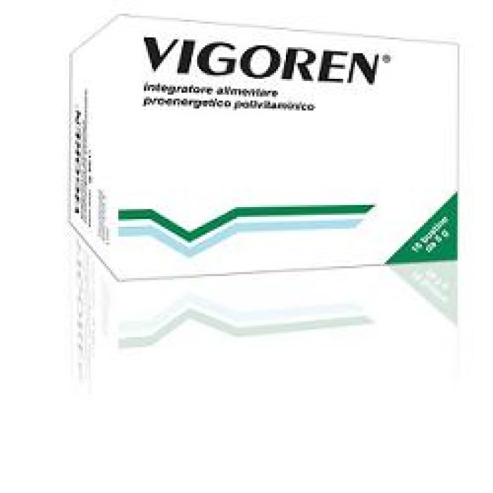 Farmagroup Amminoacidi e Vitamine Vigoren Integratore Alimentare 16 Buste Farmagroup Amminoacidi e Vitamine Vigoren Integratore Alimentare 16 Buste