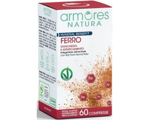 ARMORES Mineral Ferro 60 Cpr