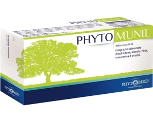 Phytomunil integratore alimentare 10 flaconcini da 10 ml