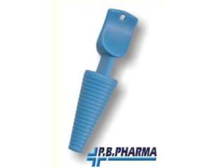 Tappo catetere sterile PB Pharma - tappo sterile per cateteri urinari
